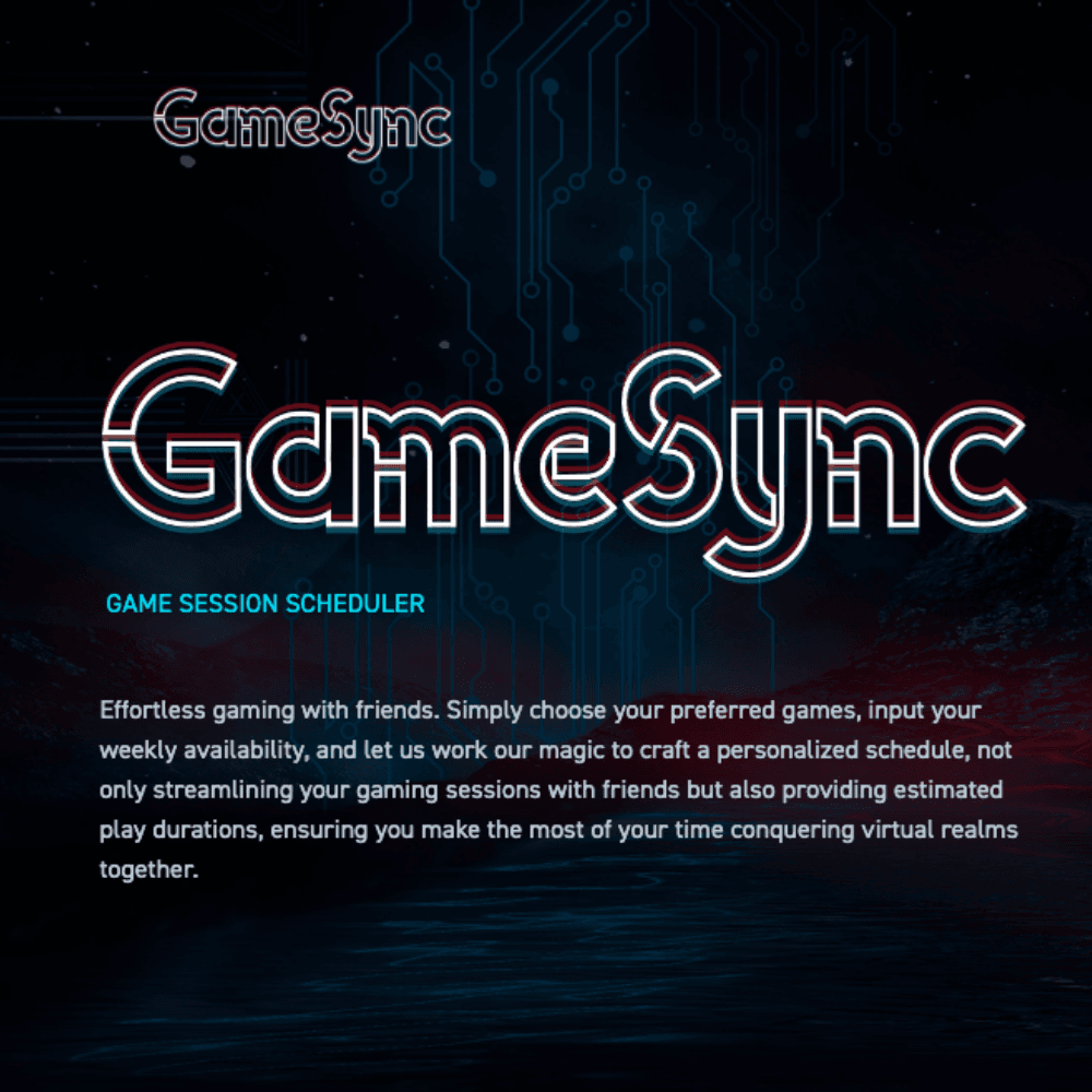GameSync