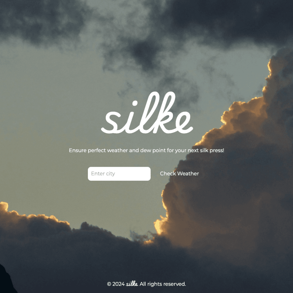 Silke